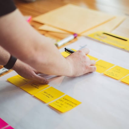 alt for Brand planning worksheet