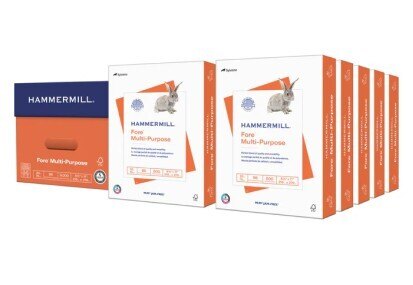 Fore® Multi-Purpose Printer Paper, 20lb