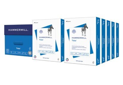 Tidal<sup>®</sup> Copy Paper, 20lb, 92 Bright