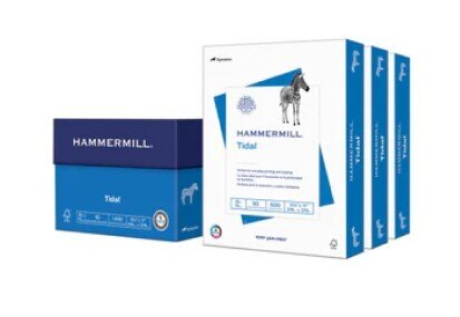 Tidal<sup>®</sup> Copy Paper, 20lb, 92 Bright